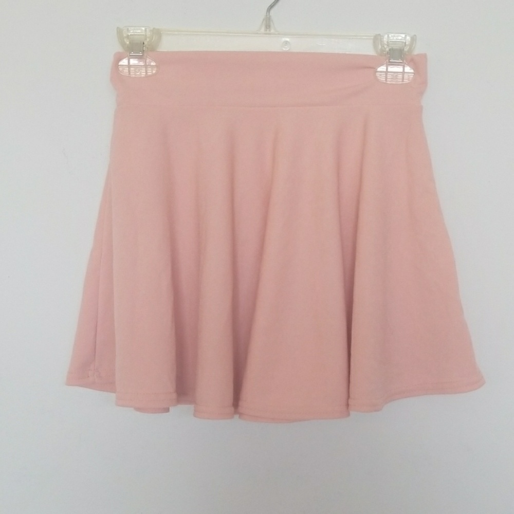 Black & Pink Skater Skirts! NWOT! - Picture 2 of 6